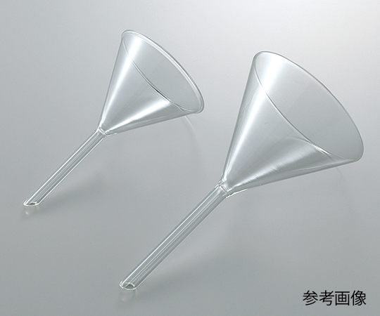 2-9171-06 ガラスロート φ75mm アズワン
