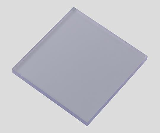2-9213-03 樹脂板材 塩化ビニル板 PVCC-051003 495mm×1000mm 3mm