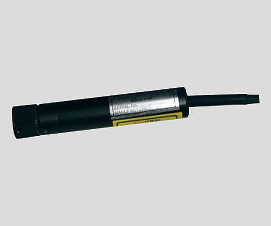 2-9364-02 レーザー光源（赤色） 短ライン コネクタ付（ACアダプタ付） KML1-635-3