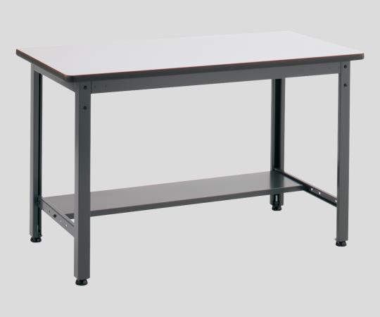 【大型商品※送料別途】【組立必要】2-953-04 中量作業台 1200×750×740mm MWP-1275アズワン