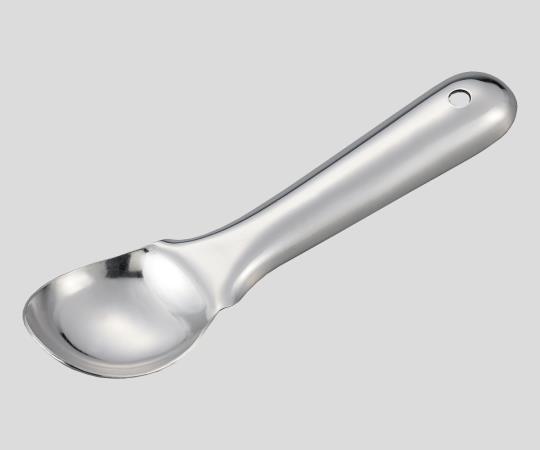 2-9549-02 ミニスコップ ＳＵＳ３０４ 抗菌タイプ