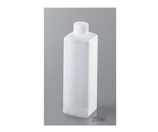 2-9557-03 角型容器 250mL