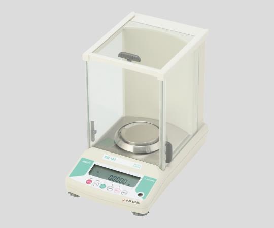 【校正対応】2-958-01 分析天秤 IUZ-101アズワン