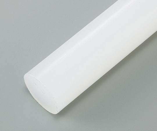 2-9584-14 樹脂丸棒 PP φ60mm×495mm 2-9584-14 樹脂丸棒 PP φ60mm×495mm