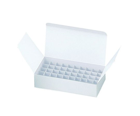 2-9623-02 ディスポ保管コンテナー 222×112×55mm No.23マルエム