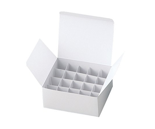 2-9623-04 ディスポ保管コンテナー 181×148×85mm No.70マルエム