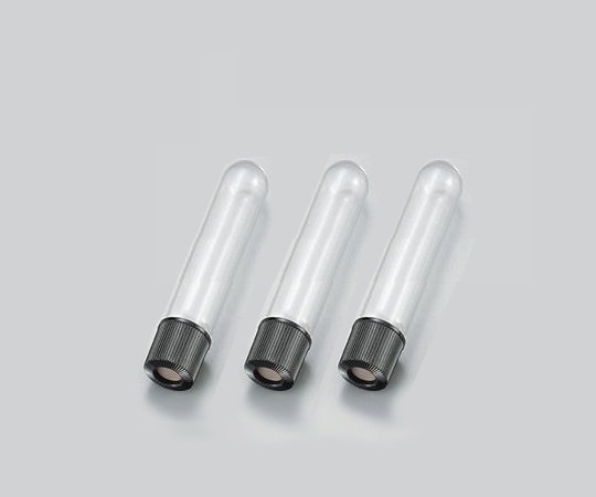 2-9624-04 ホールねじ口試験管 φ13.0×100×φ7.8 7mL NN-13Hマルエム