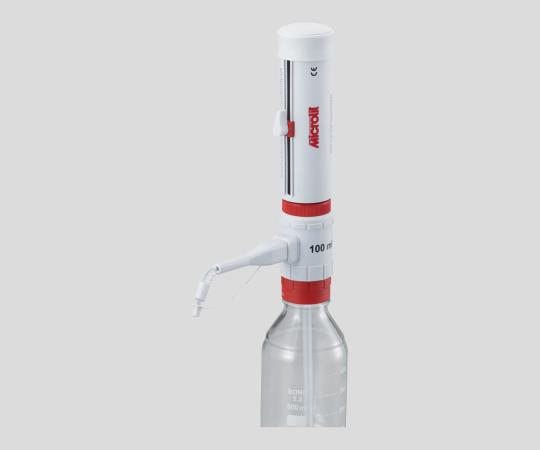 2-9673-01 ボトルディスペンサー 1.0～10mL BTDR-3MICROLIT
