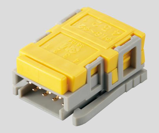 2-9688-04 コネクタ ３８１０４-Ｆ０１８Ｆ００ＦＬ黄 38104-F018-F00 FLスリーエム