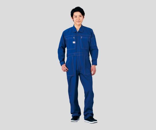 2-9699-01 つなぎ服１-５９５０ＮＢ-Ｍ