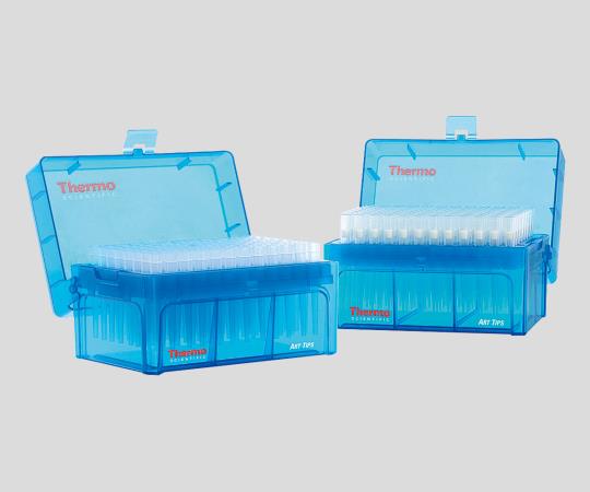 【滅菌】2-9800-12 ピペットチップ(ART) 200μL 滅菌済 3551-HRThermo Scientific AR