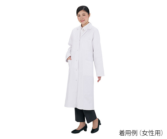 LLG　Labware2-9831-21　白衣（綿100％）　女性用　S 9414342LLG　Labware