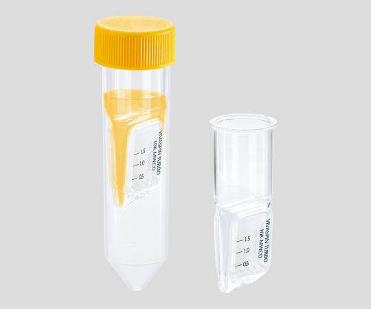 2-9837-11 遠心濃縮器（ビバスピン（R）ターボ15） 3,000MWCO/48個入 VS15T92ザルトリウス