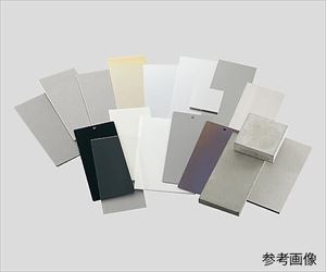 2-9856-13 テストピース 化成処理鋼板PF-1077T