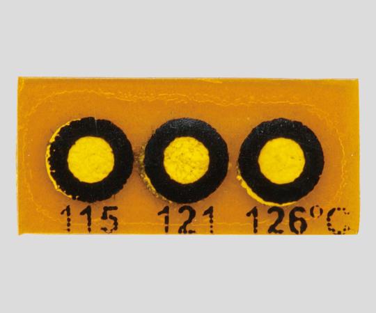 【冷蔵】2-9893-01 真空用テンプ・プレート(不可逆性) 3点表示 430V-040Wahl instruments