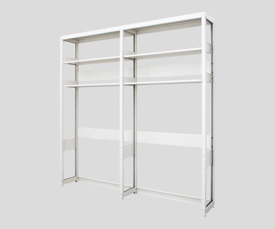2-9912-07 スタンダードラック 収納無し 1250×345×2160mm RF-CKE227SAWコクヨ