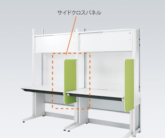 2-9914-04 サイドクロスパネル RFK-P1HSNY1コクヨ