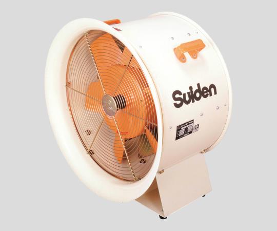 2-9954-01 大型送排風機 ４０ｃｍファン SJF-408スイデン