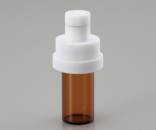 2-9958-03 高気密保存瓶 20mL No.5