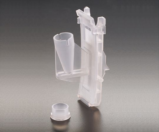 3-092-01 細胞診用濾過ユニット CytoSep Cytology Funnel（クリップ不要タイプ） 40セット入 M9