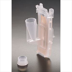 3-092-22 細胞診用濾過ユニット CytoSep Cytology Funnel（クリップ不要タイプ） 40セット入 M9