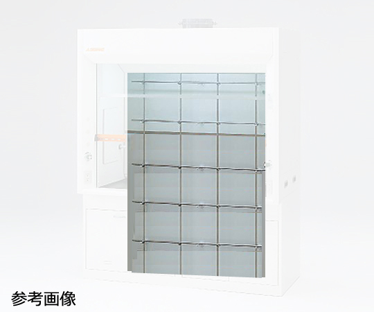 【大型商品※送料別途】【大型商品※送料別途】3-1048-11　スターチーフ・ジャングルセット　１８００用ウォークイン用　180