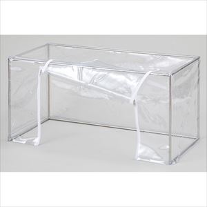 【組立必要】3-117-02 簡易型フード 扉ハネあげ式 SM-2Lアズワン