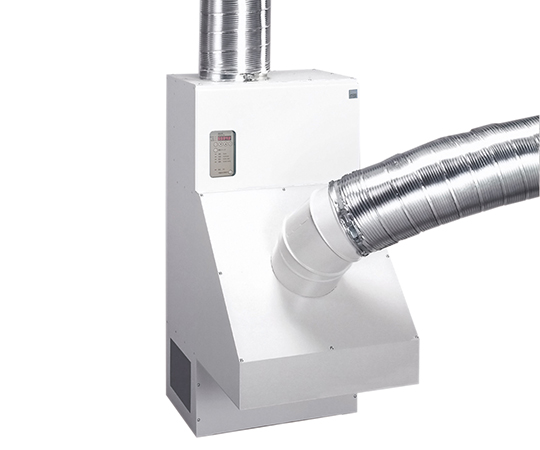 【大型商品※送料別途】【大型商品※送料別途】ピーエス3-1419-01　PS気化蒸気式加湿器　床置型・ダクト吹仕様　500×82