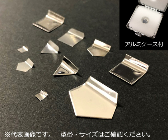 3-1586-11 分銅 E-2級 200mgアズワン