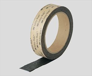 3-1639-01 セーフティ・ウォーク 黒 25mm×3m A BLA 25X3スリーエム