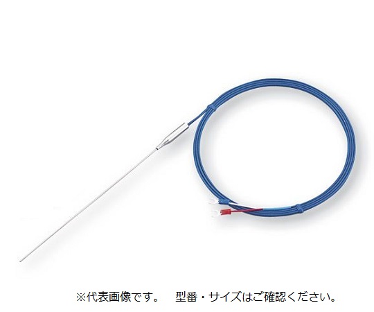 3-1669-02 K熱電対（M4Y端子タイプ） KTO-48100アズワン