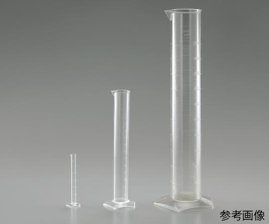 3-1689-07 PMPメスシリンダー 1000mL 1576Kartell