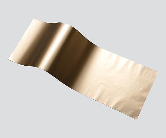 3-1990-15 チタン箔 100×300×0.5 TI-100×300×0.5