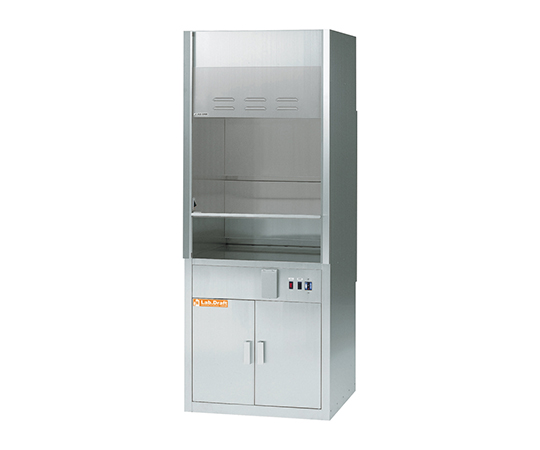 【大型商品※送料別途】【大型商品※送料別途】アズワン3-2020-12　ラボドラフト（SUS・W700タイプ） ZS-700アズ