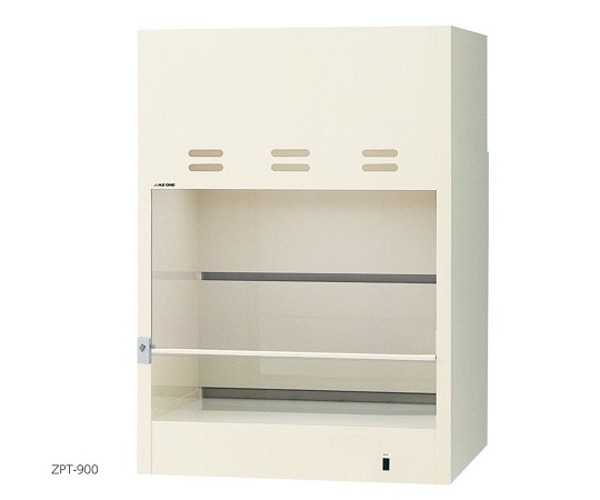 【大型商品※送料別途】【大型商品※送料別途】アズワン3-2048-11　ラボドラフト（PVC・W900・卓上タイプ）　ファンなし
