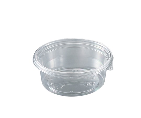 3-232-01 ディスポ容器 Φ129×Φ100×48mm 100個入 129360 3-232-01 ディスポ容器 Φ129×Φ100×48mm 100個入 129360