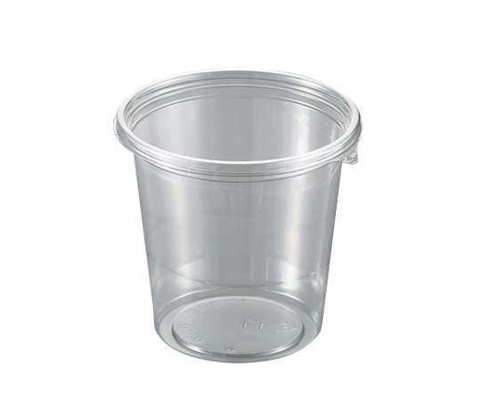 3-232-04 ディスポ容器 Φ129×Φ88×122mm 50個入 129860 3-232-04 ディスポ容器 Φ129×Φ88×122mm 50個入 129860