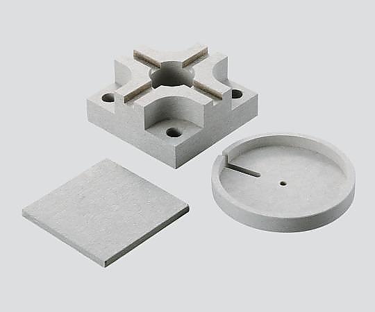 3-2360-01 ノンアスベスト断熱板 （ヘミサル(TM)15） 400×600×5 15-5ニチアス