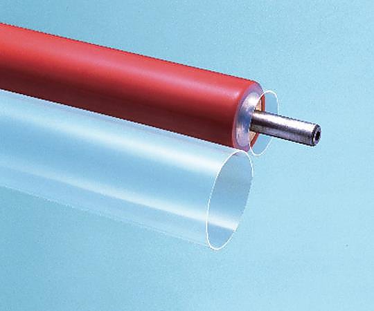 3-2455-02 フッ素樹脂熱収縮チューブ φ２２ｍｍ 20P（PFA）グンゼ（チューブ）