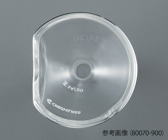 3-278-03 粉末ロート（変形型） 80070-890VWR
