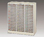 3-286-06 フロアーケース 796×341×880mm A4-54P