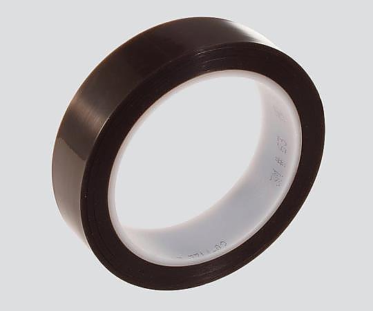 3-3208-02 PTFEテープ (アクリル系粘着材) 25mm×0.09mm×32.9m 63 25 3-3208-02 PTFEテープ (アクリル系粘着材) 25mm×0.09mm×32.9m 63 25
