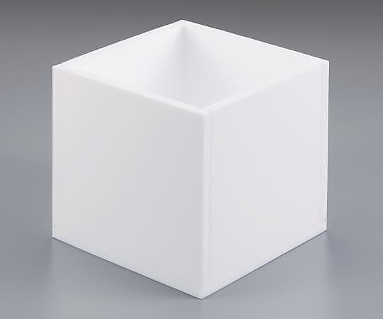 3-3216-01 PTFE角槽 (溶接) 3L富士工業