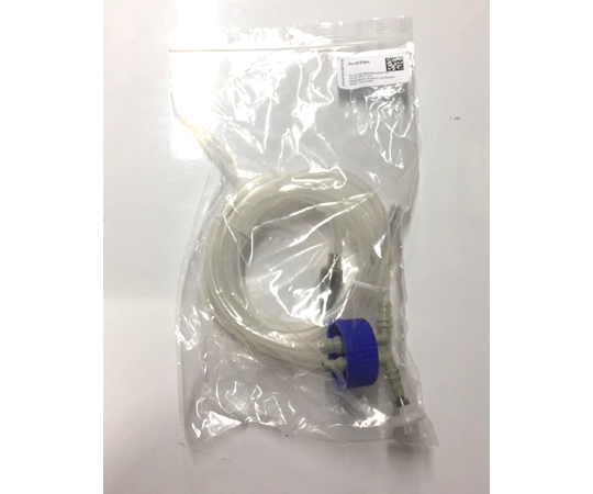 3-3306-14 自動希釈装置 DiluFlow(R) Pro用 ダブル分注チューブセット 6.4mm インターサイエンス
