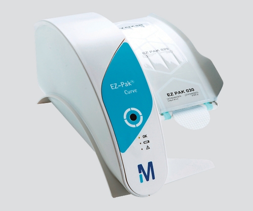 【法人・施設限定】3-3442-01 メンブレンディスペンサーカーブ Ez-Pak（R） バッテリー付き EZCURVE01Me