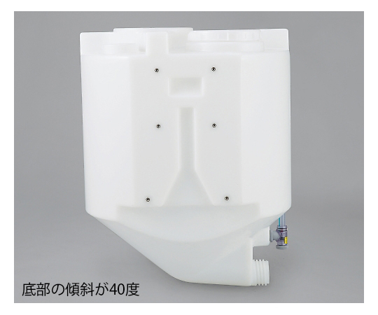 【大型商品※送料別途】【法人・施設限定】3-3481-01 低残量タンク 50L KCT-50（タンク）