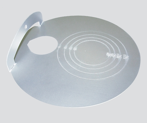 ヤマダコーポレーション3-3673-05　FX2アーム用オプション　カバープレート　CPヤマダコーポレーション