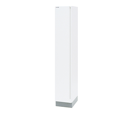 【大型商品※送料別途】【大型商品※送料別途】アズワン3-3848-11　薬品器具戸棚 300×400×1800mm　YKA-34