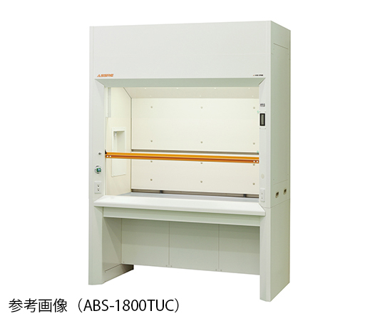 【大型商品※送料別途】【大型商品※送料別途】アズワン3-3924-12　ヒュームフード スタンダード (乾式スクラバー上置きタイ
