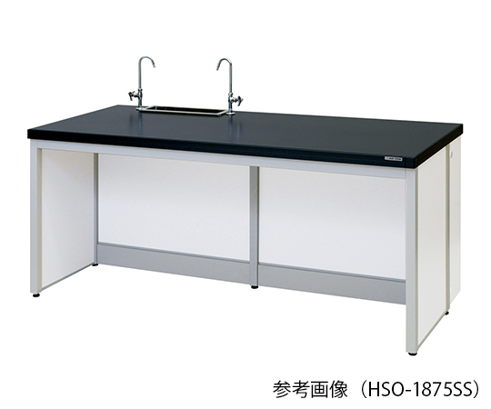 【大型商品※送料別途】【大型商品※送料別途】アズワン3-4464-12 サイド実験台 (フレ-ムタイプ・スポットシンク付き) 1 【大型商品※送料別途】【大型商品※送料別途】アズワン3-4464-12 サイド実験台 (フレ-ムタイプ・スポットシンク付き) 1